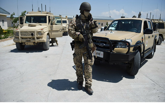 Taliban Attack on German Consulate Kills 6